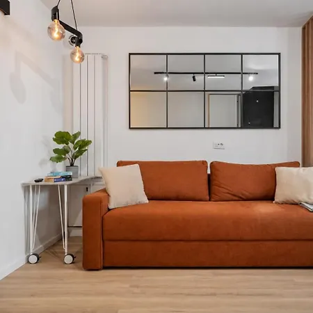 Maison Lahovari Duplex 부쿠레슈티