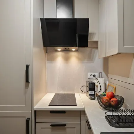 Maison Lahovari Duplex 부쿠레슈티