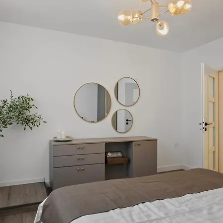 Maison Lahovari Duplex 아파트 부쿠레슈티