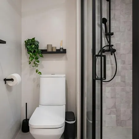 Maison Lahovari Duplex 부쿠레슈티