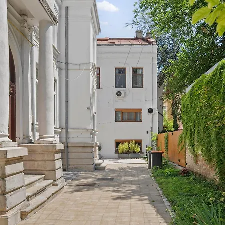 Maison Lahovari Duplex 아파트 *