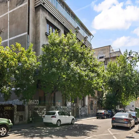 Maison Lahovari Duplex Апартаменти Бухарест
