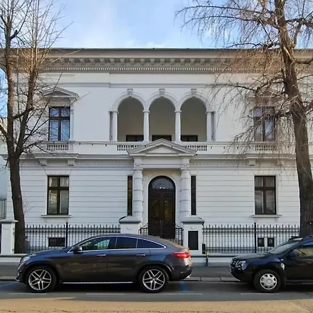 Maison Lahovari Duplex 아파트 부쿠레슈티