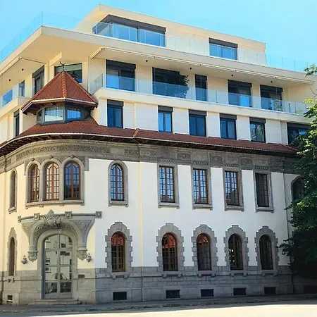 Maison Lahovari Duplex Бухарест